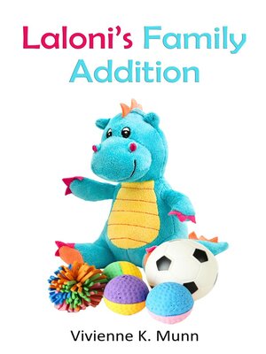 cover image of Laloni's Family Addition